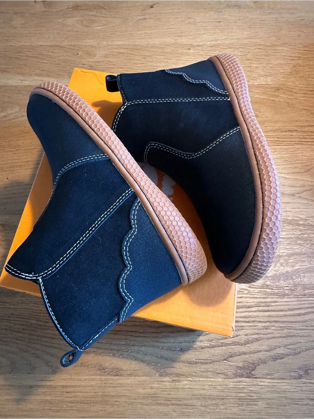 NWT Livie & Luca SPARK Ankle Boot | Black - size 12